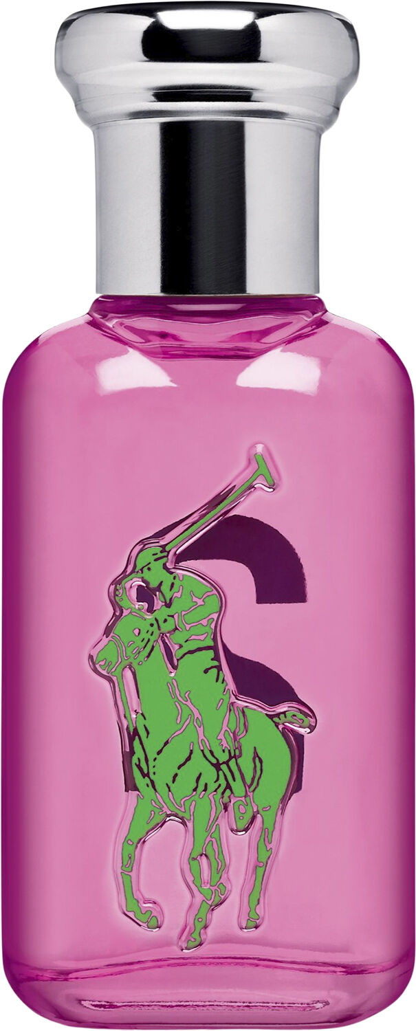 Big pony clearance pink