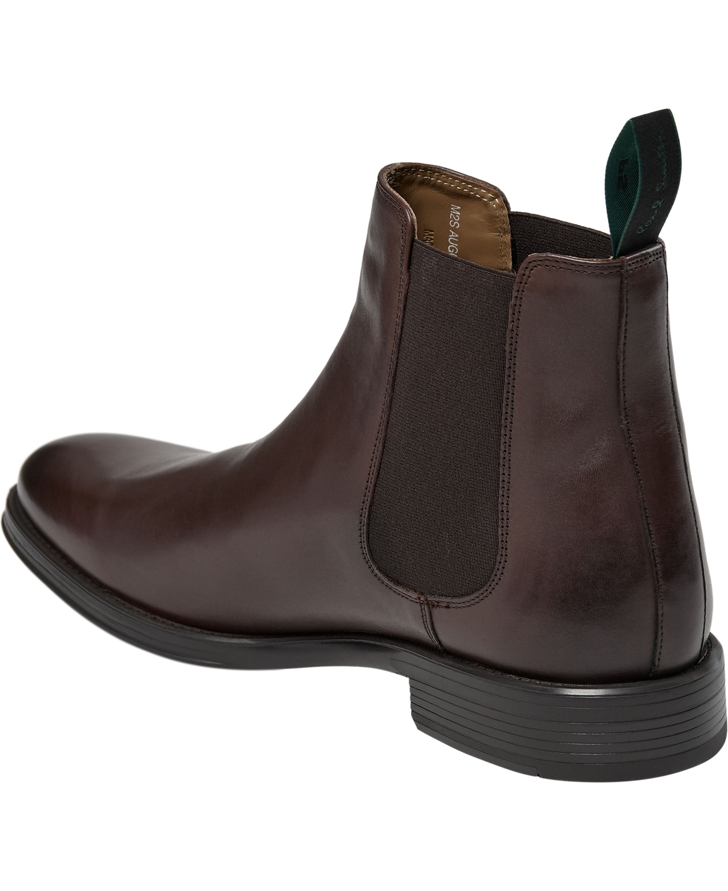 MENS SHOE AUGUSTUS BROWN