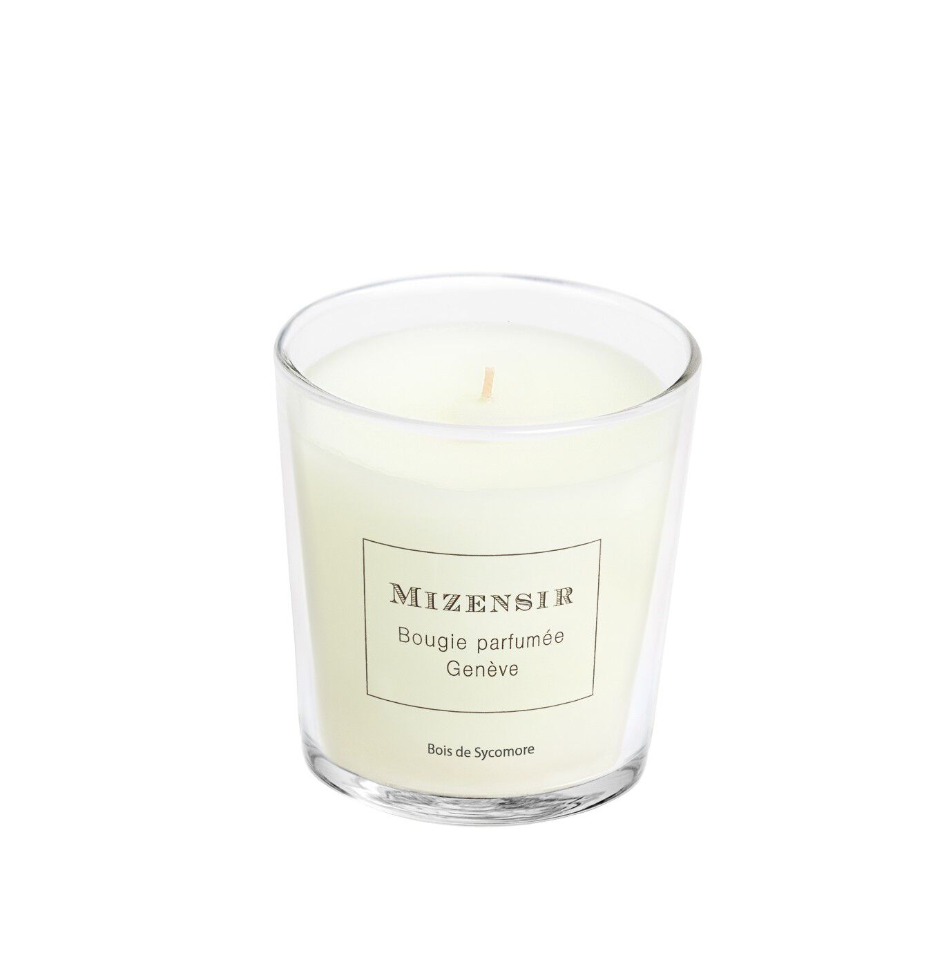Bois de Sycomore Scented Candle