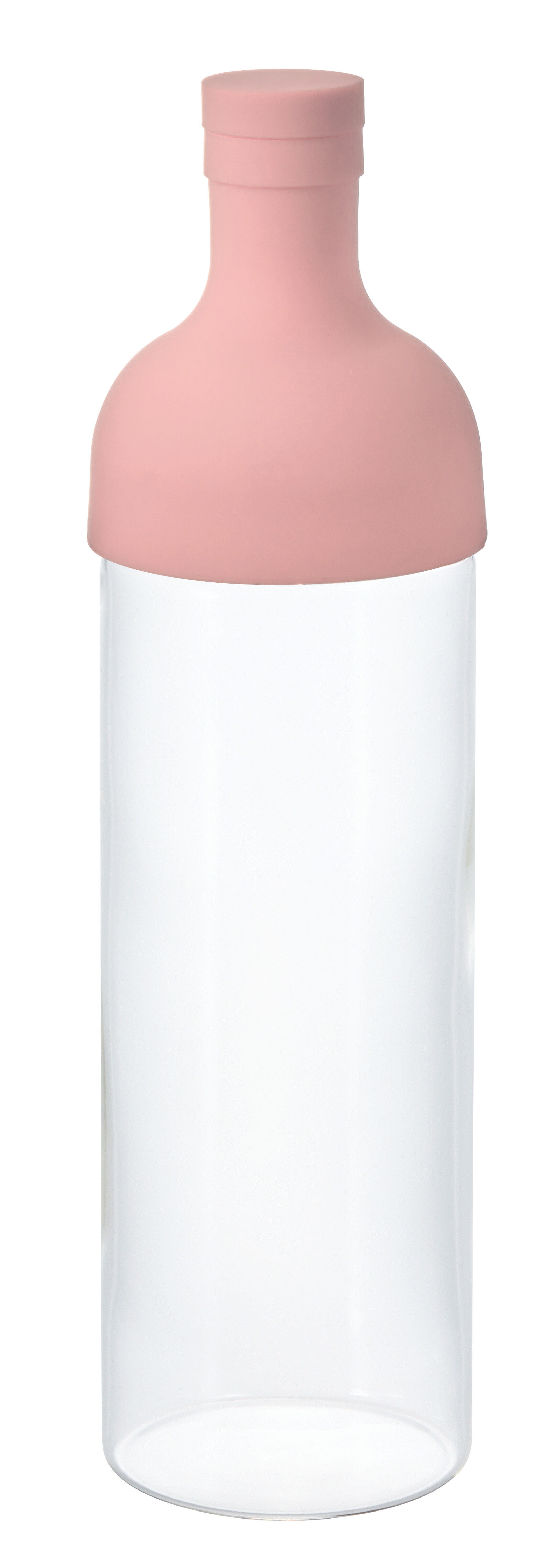 Hario "Filter-in" Bottle Pale red 75cl