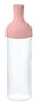 Hario "Filter-in" Bottle Pale red 75cl