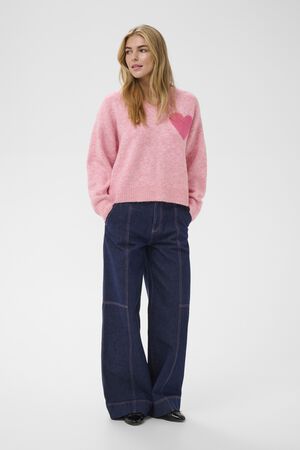 PariaSZ V-Neck Pullover