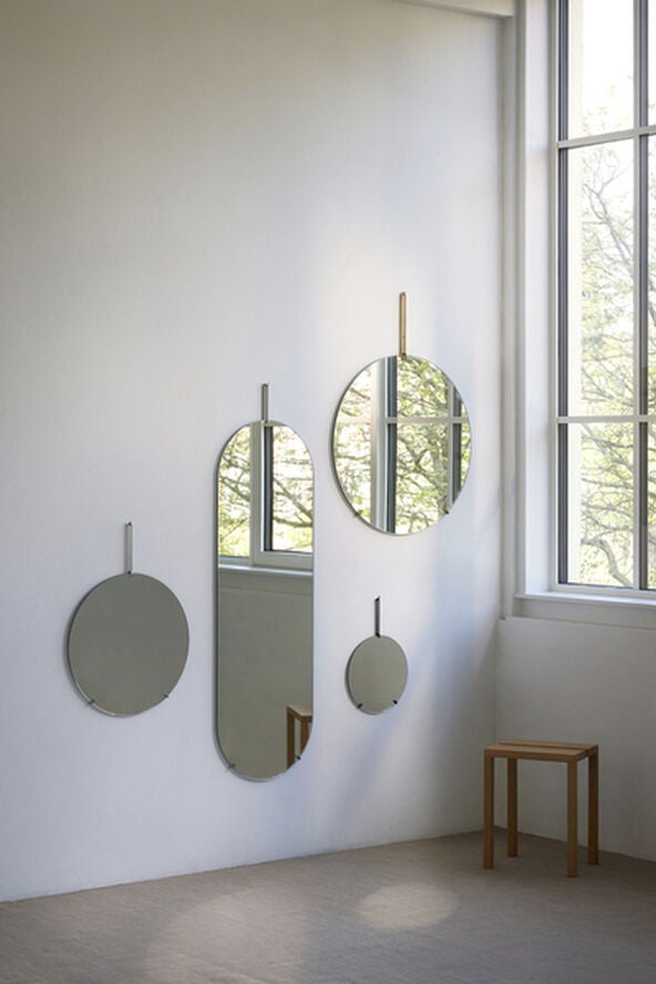 Wall Mirror spejl 50 cm.