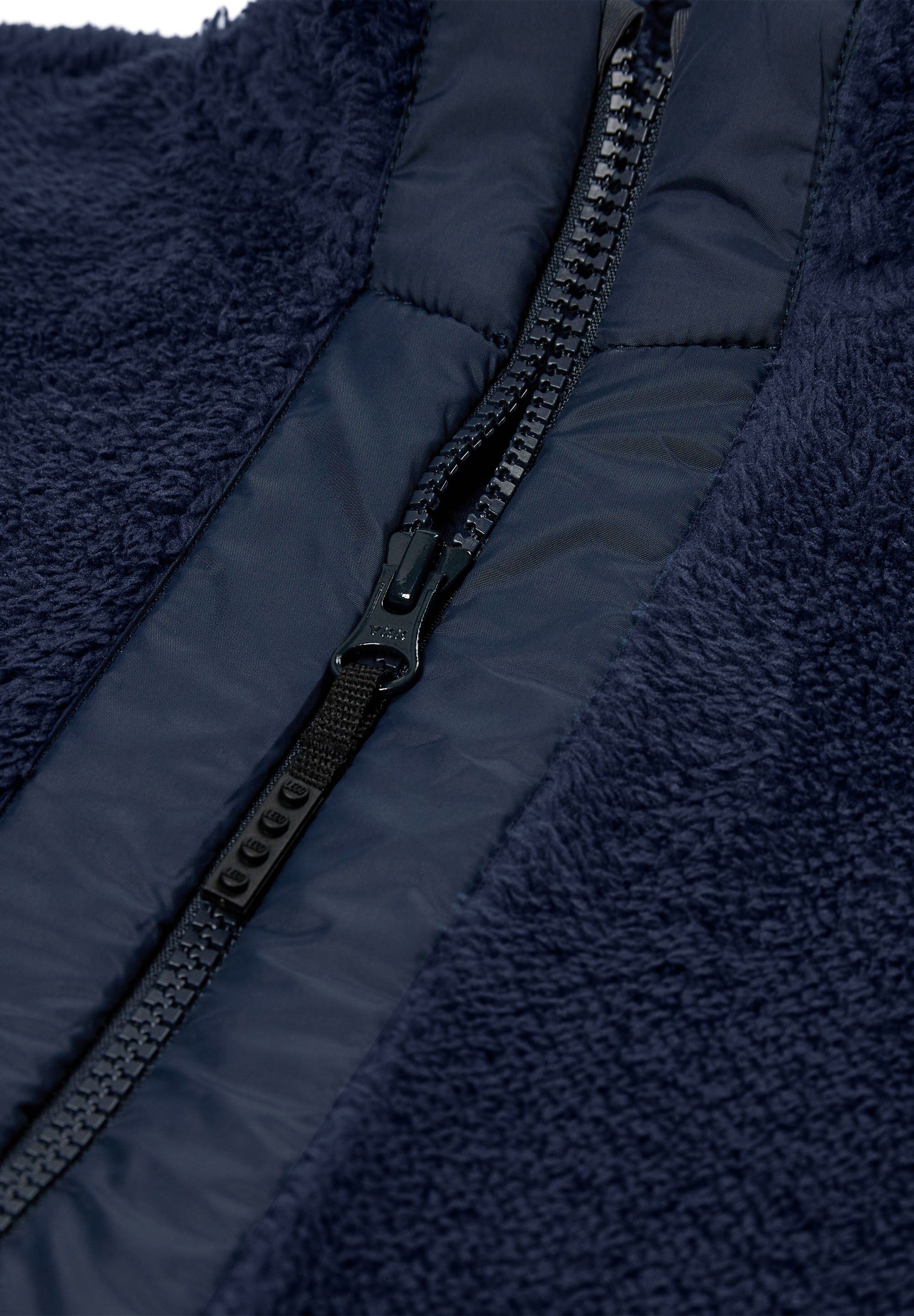 LWSAKU 206 - TEDDY JACKET