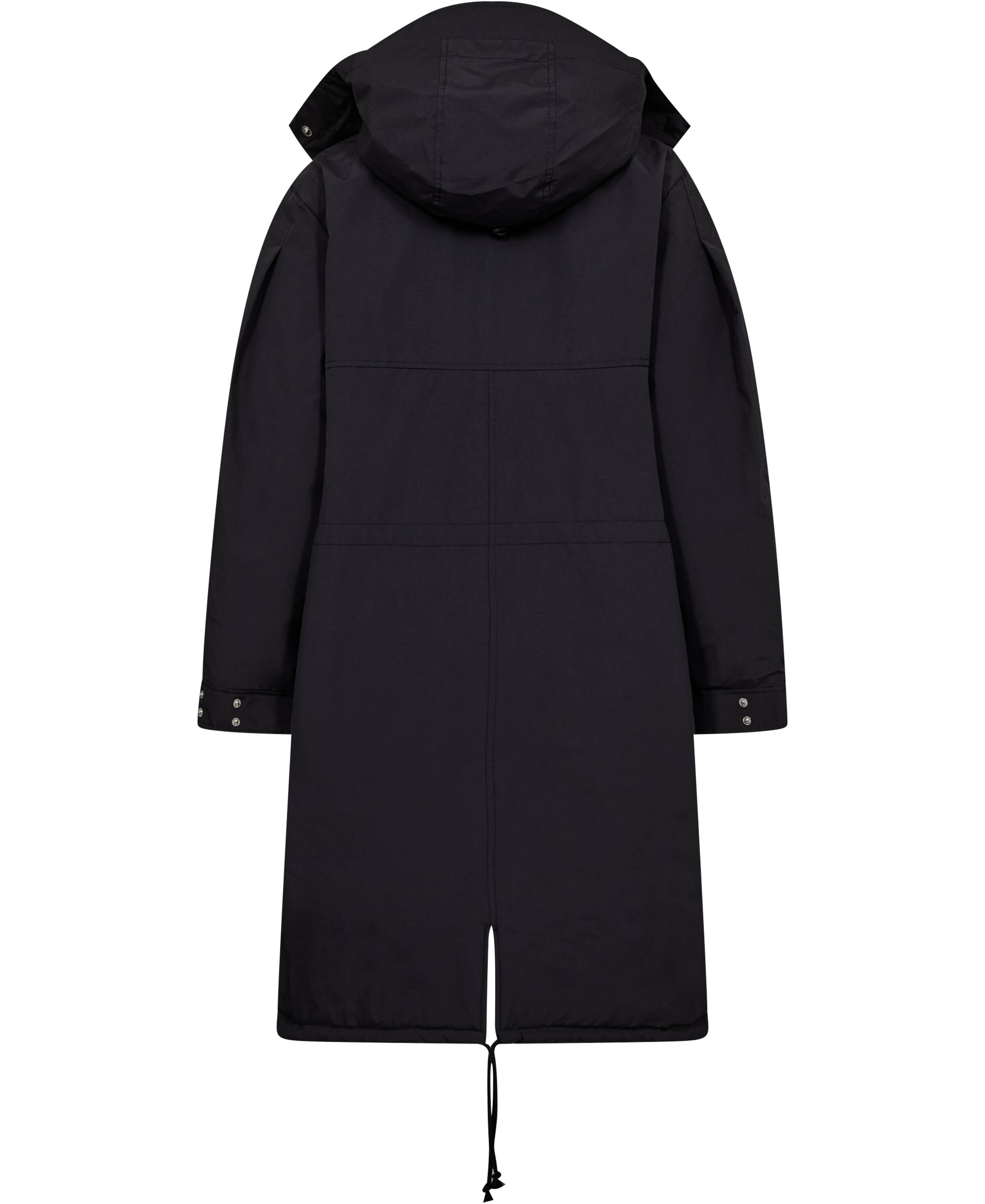 Ripstop Tri-Layer Parka Coat