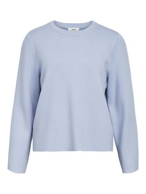 OBJREYNARD SQUARE SLEEVE O-NECK NOO