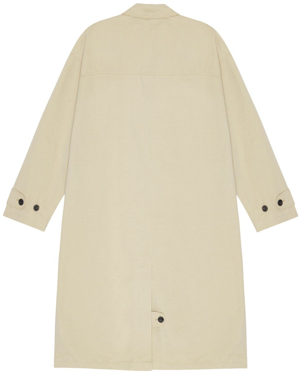 Cotton Coat