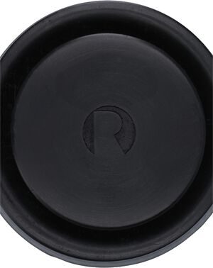 Rosendahl Crush on you kv&aelig;rn H23 cm sort