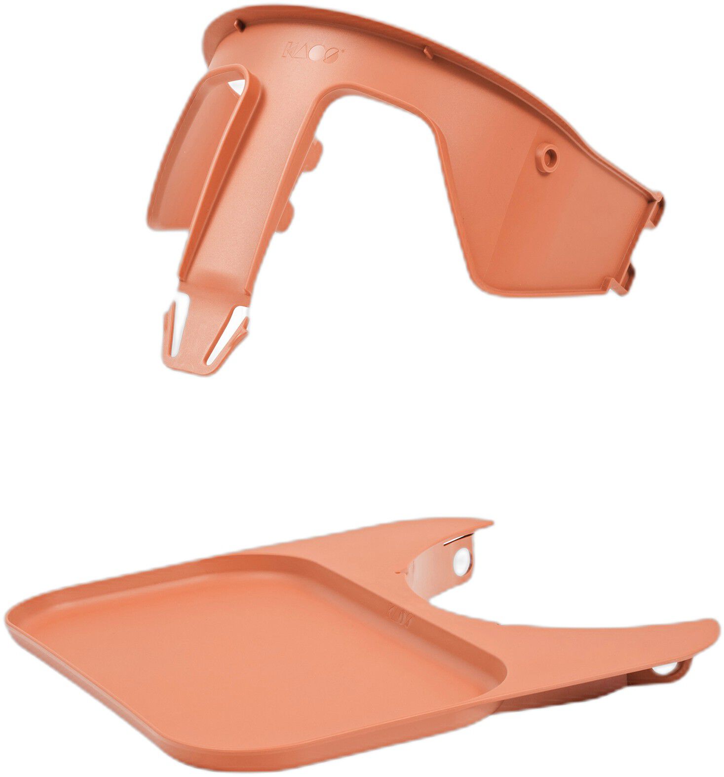 KAOS KLAPP Safety Rail &Tray