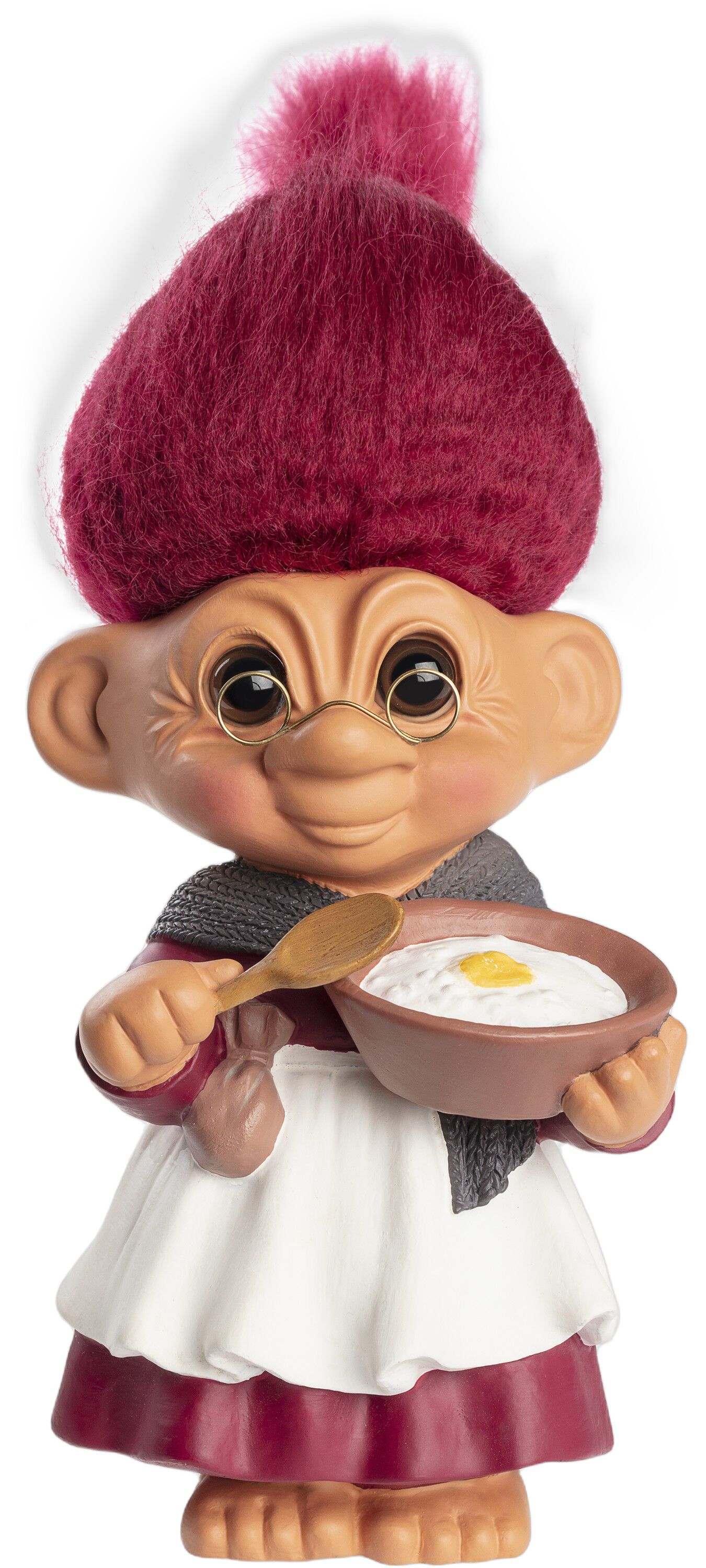 Bedstemoren, Grandam