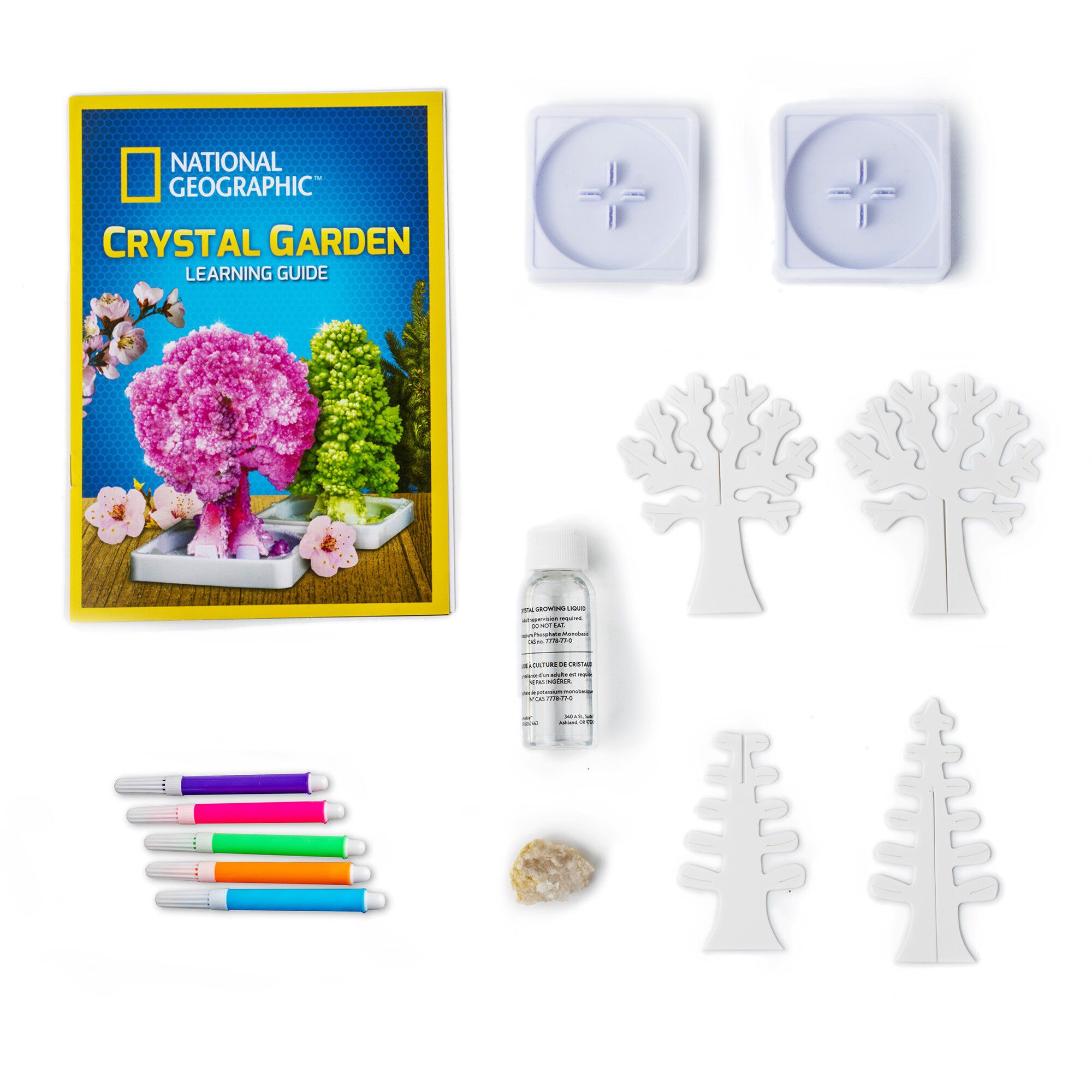 NG Crystal Garden