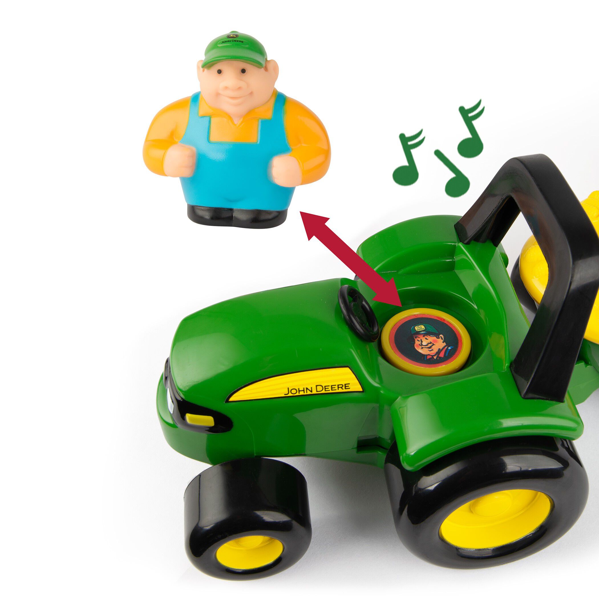 JD Animal Sounds Hayride