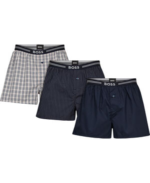 3P Woven Boxer