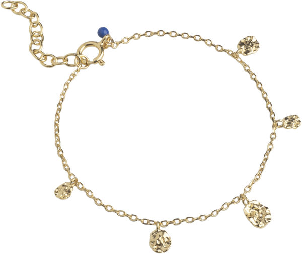 Bracelet, Refined Charms