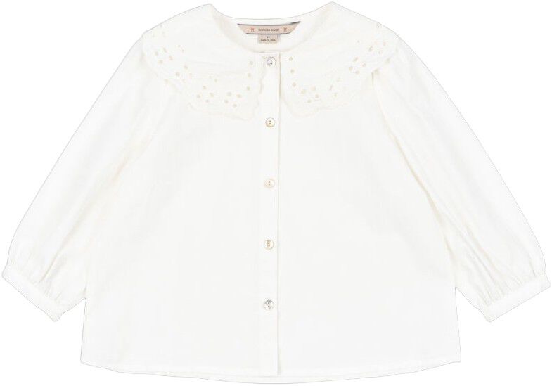 RILO COLLAR SHIRT GOTS