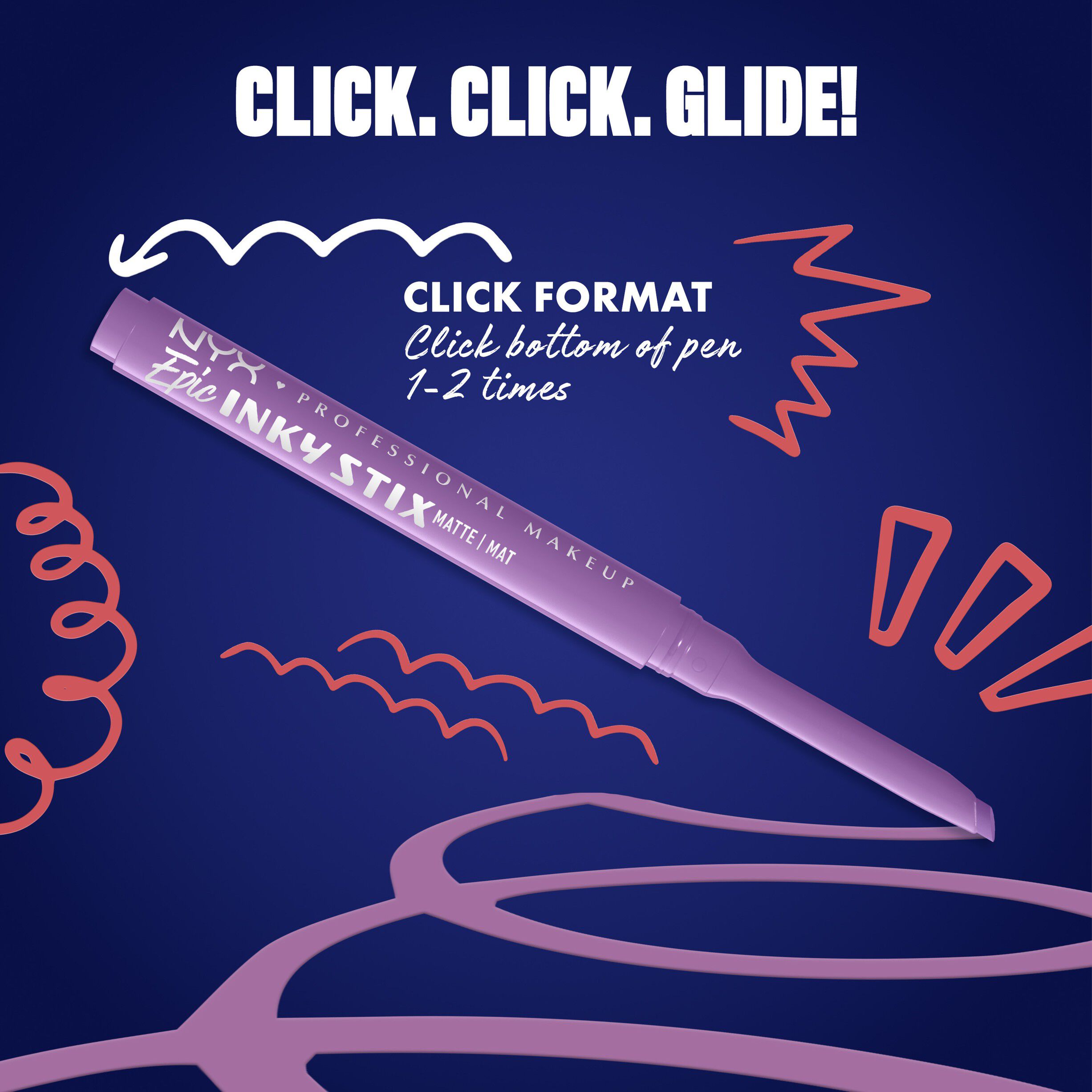 Epic Inky Stix Eyeliner