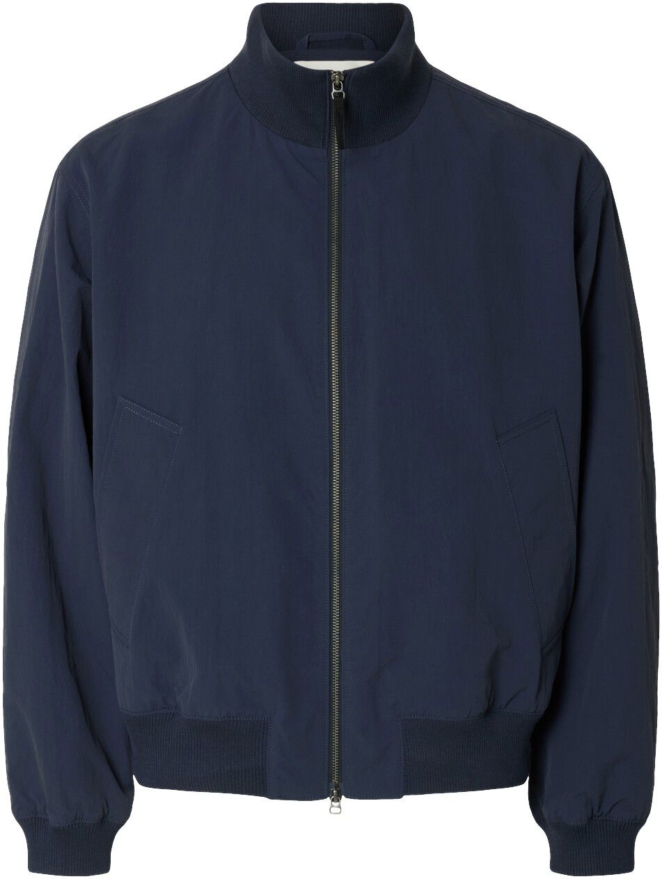 SLHDYLAN RELAXED BOMBER