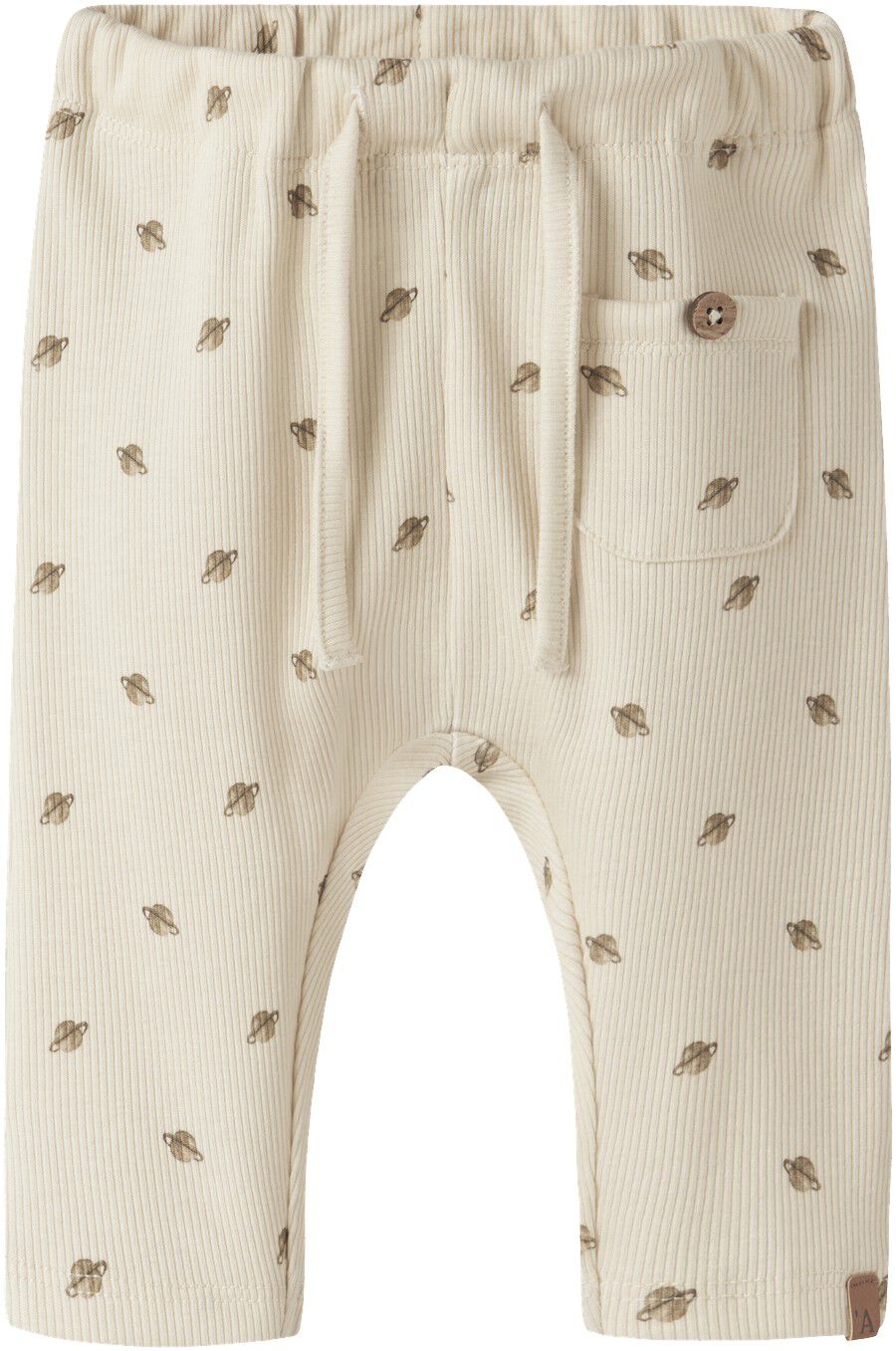 Nbmlavo Elf Loose Pant Lil