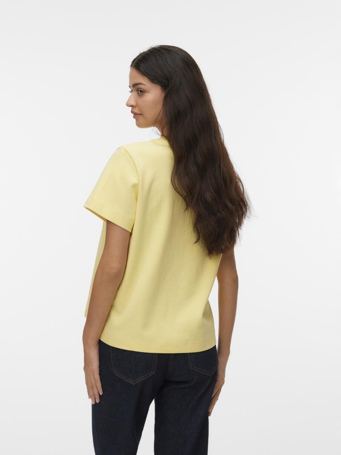AWNAIMA SS O-NECK T-SHIRT NOOS