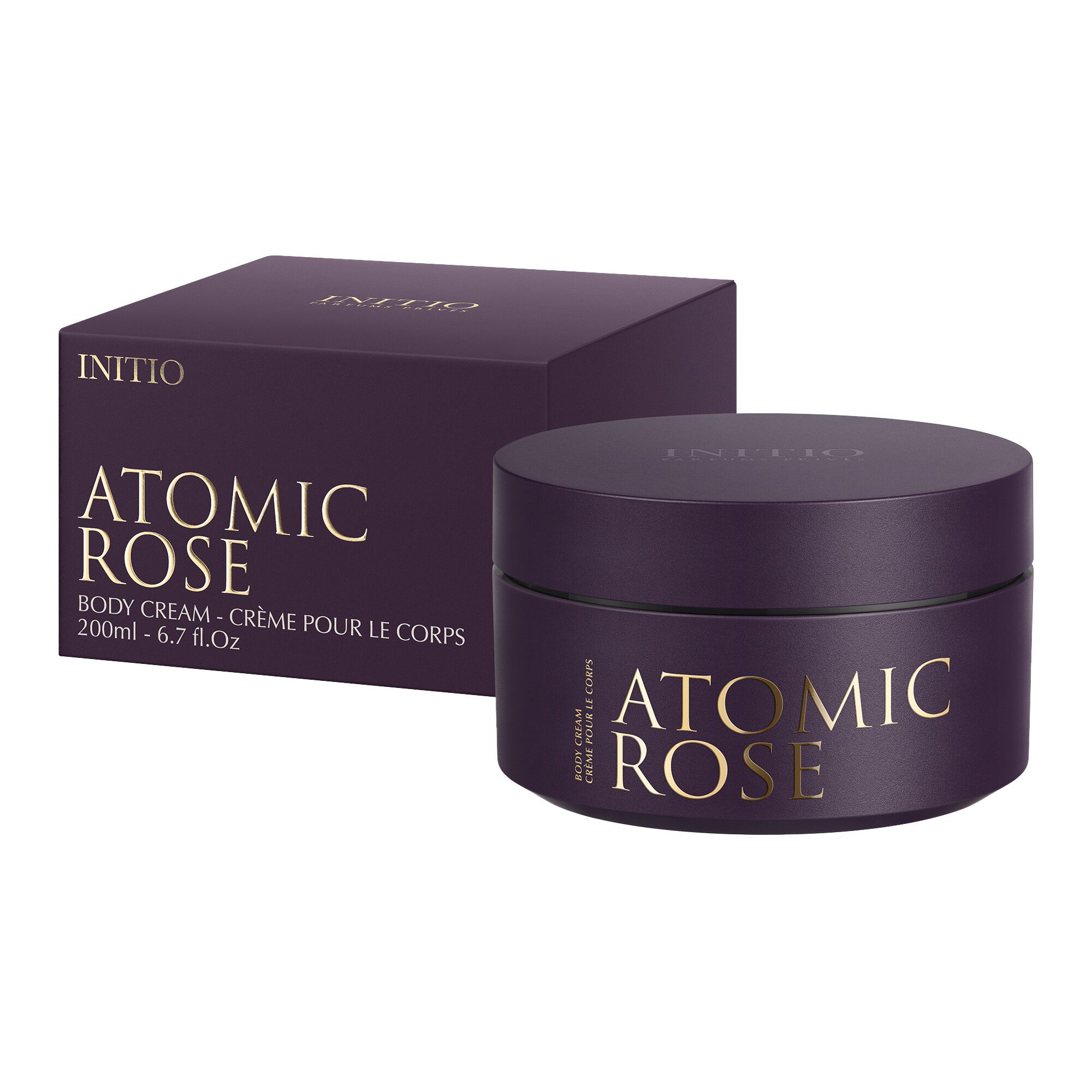 ATOMIC ROSE BODY CREAM 200 ML