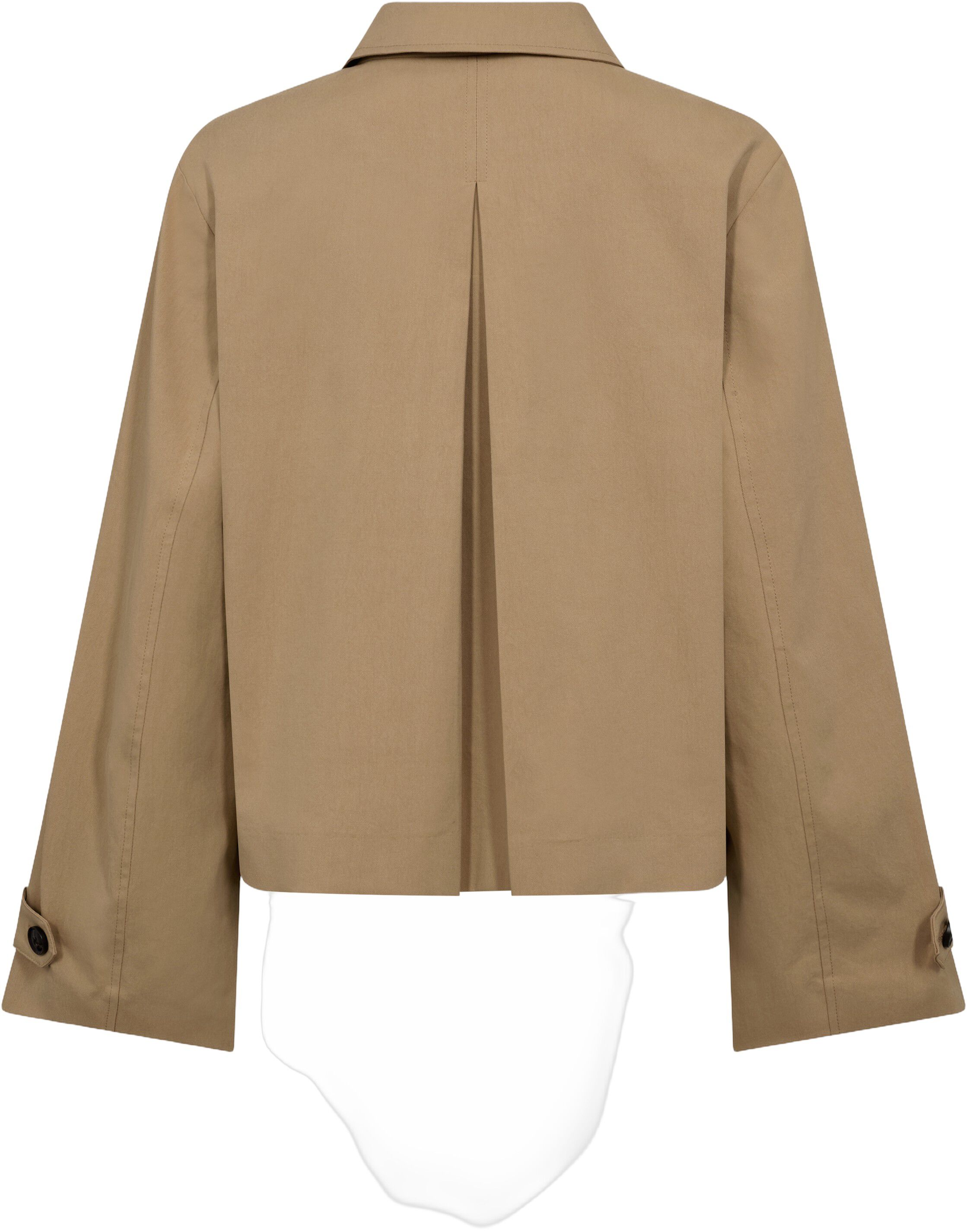 BS Alberta Regular Fit Jacket