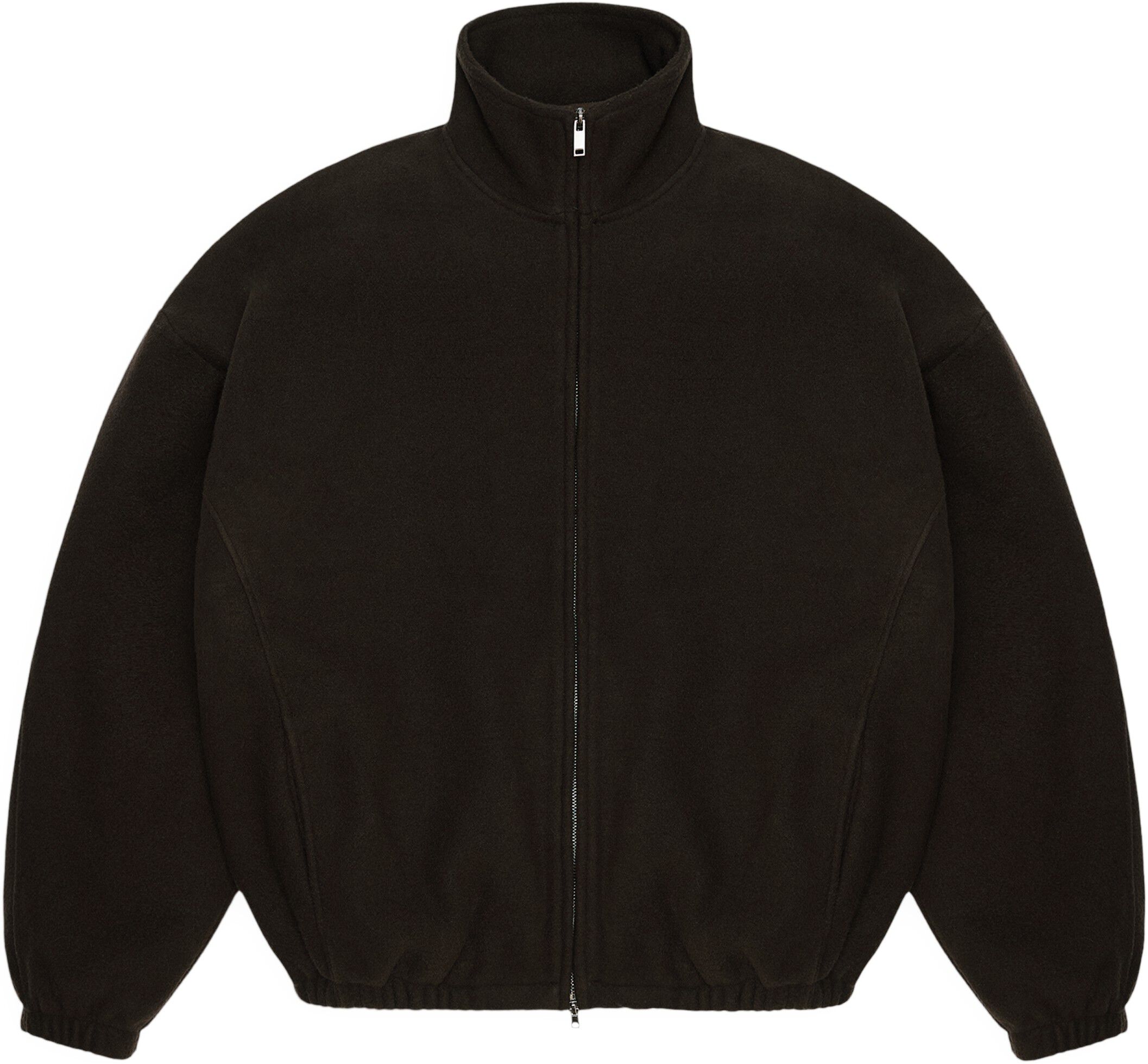 Fleece Zip Jacket