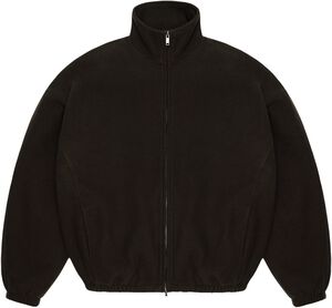Fleece Zip Jacket