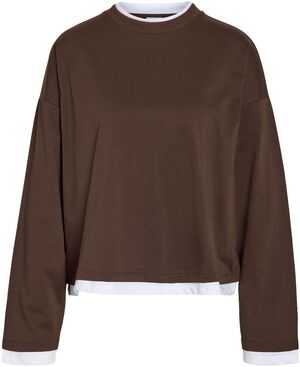 NMEMBER L/S DOUBLE LAYER TOP