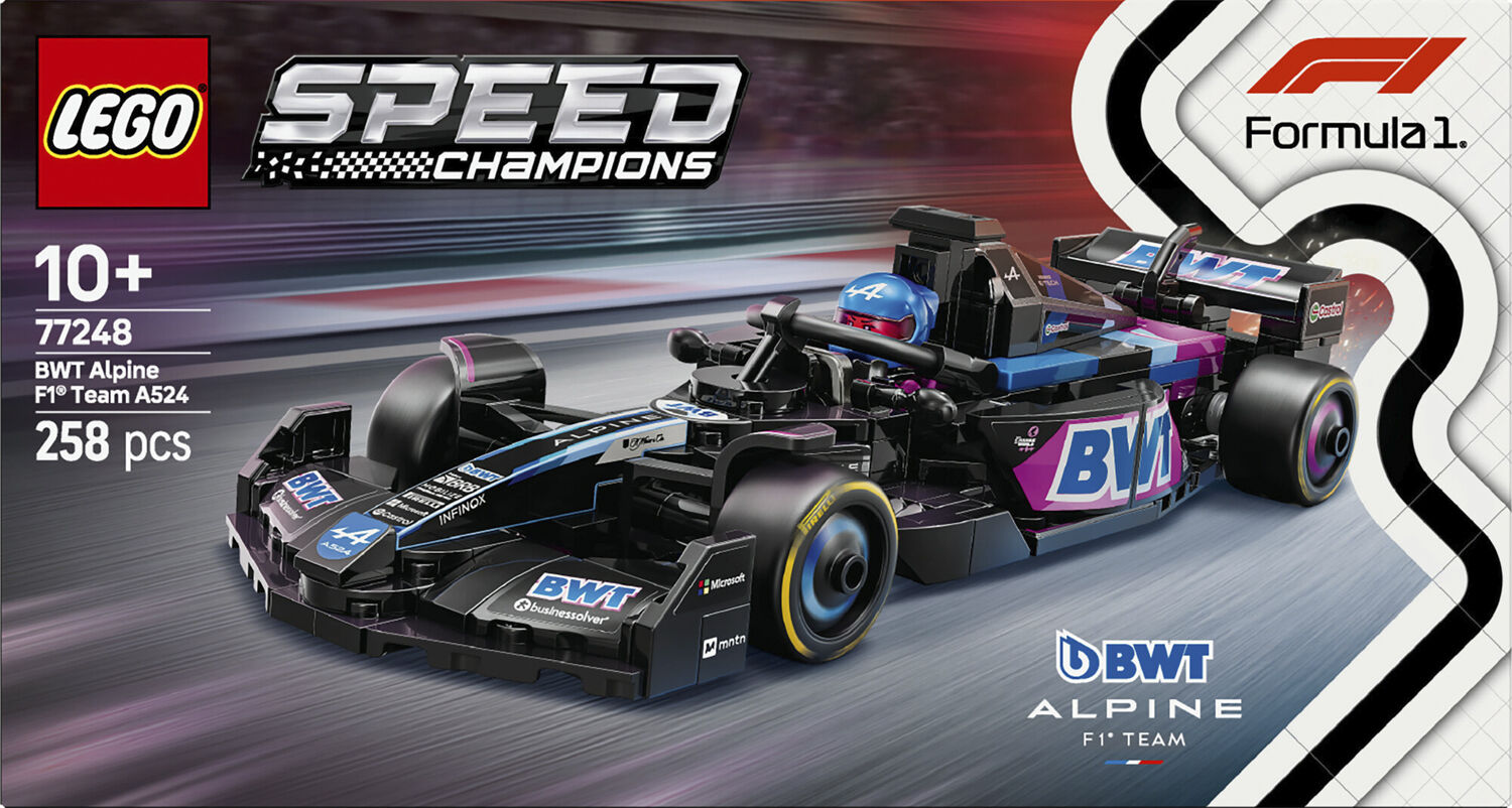 LEGO Speed Champions