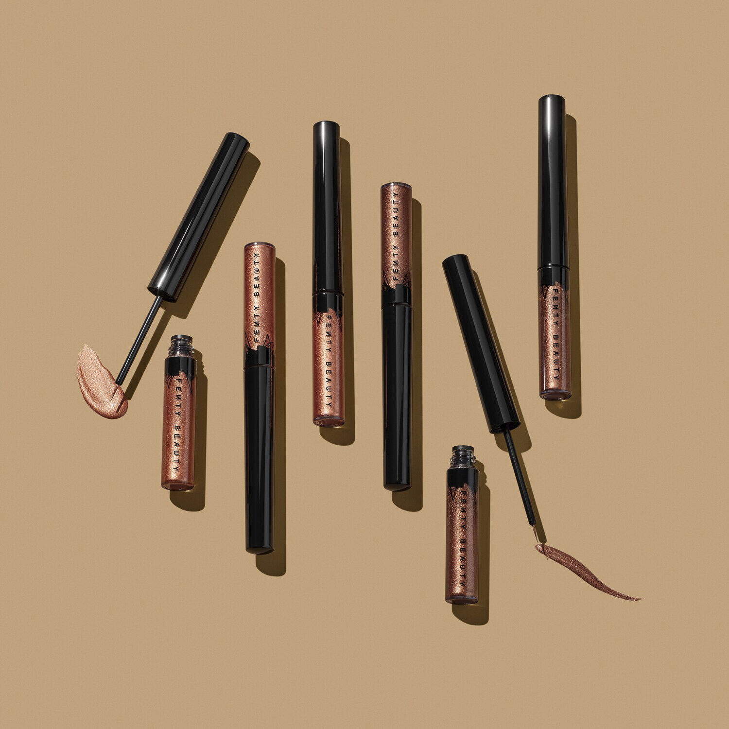 Glitty Lid Shimmer Liquid Liner - Flydende eyeliner