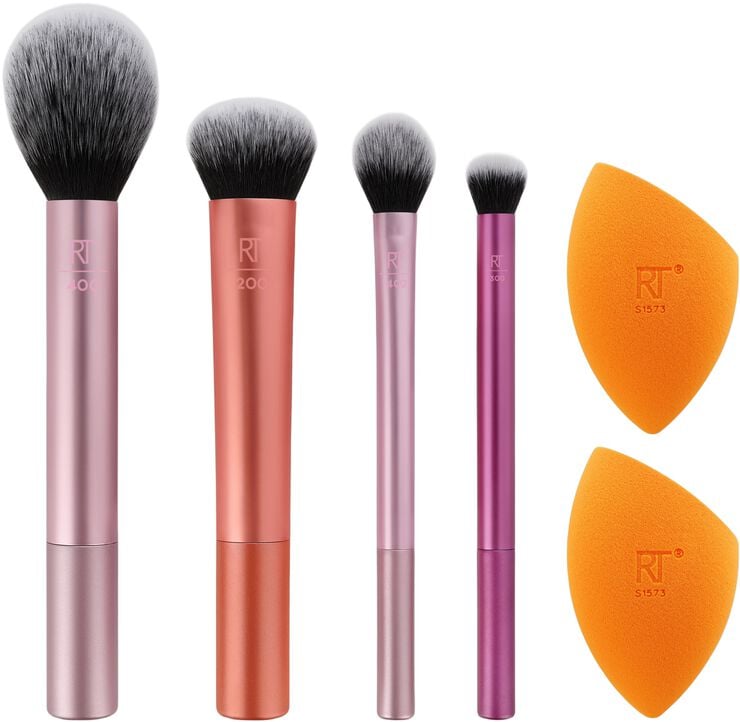 Real Techniques Everyday Essentials Bonus