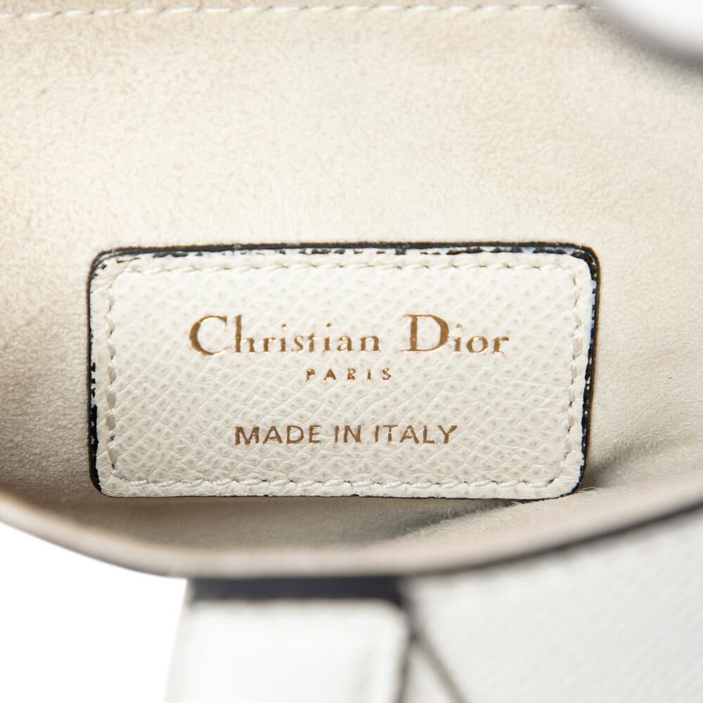 Dior Saddle Bag