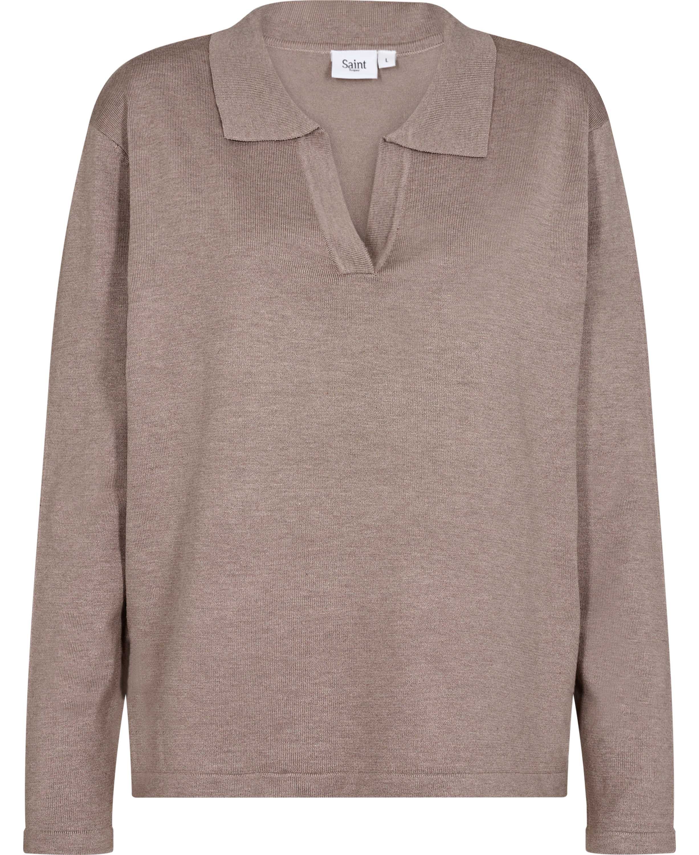 MilaSZ Polo Pullover