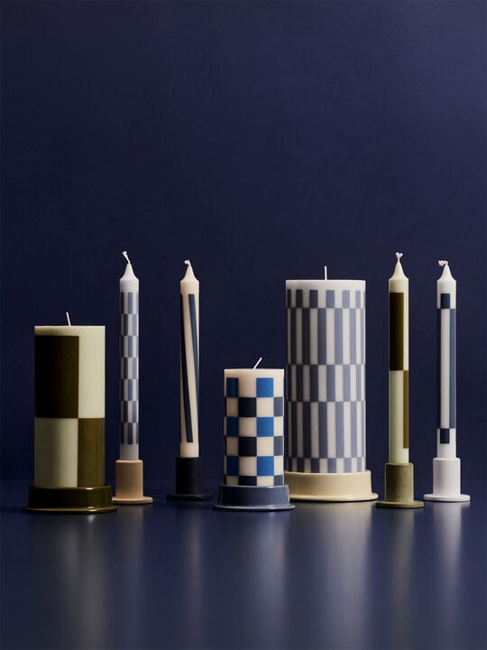 Column Candleholder-Small