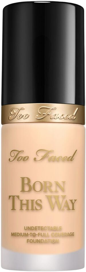Born This Way Natural Finish Foundation - Medium til høj dækkende foun