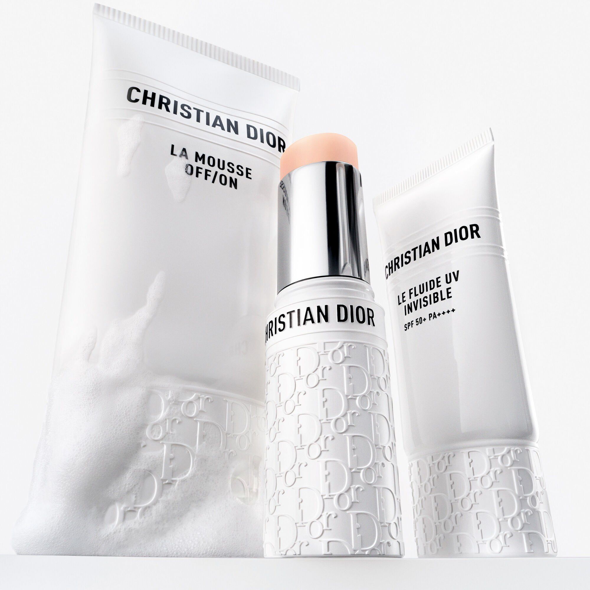 Mattifying Invisible UV Stick SPF 50