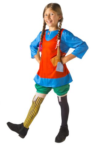 Pippi dragt