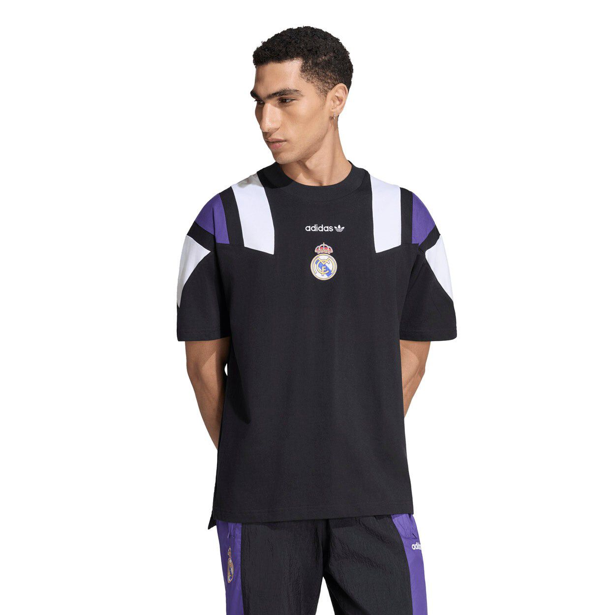 Real Madrid EQT T-Shirt