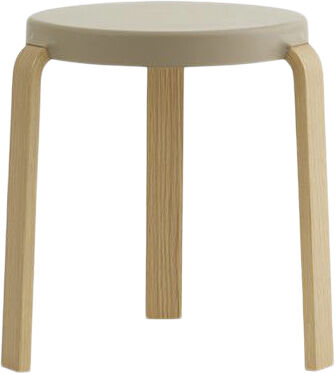 Tap Stool Oak