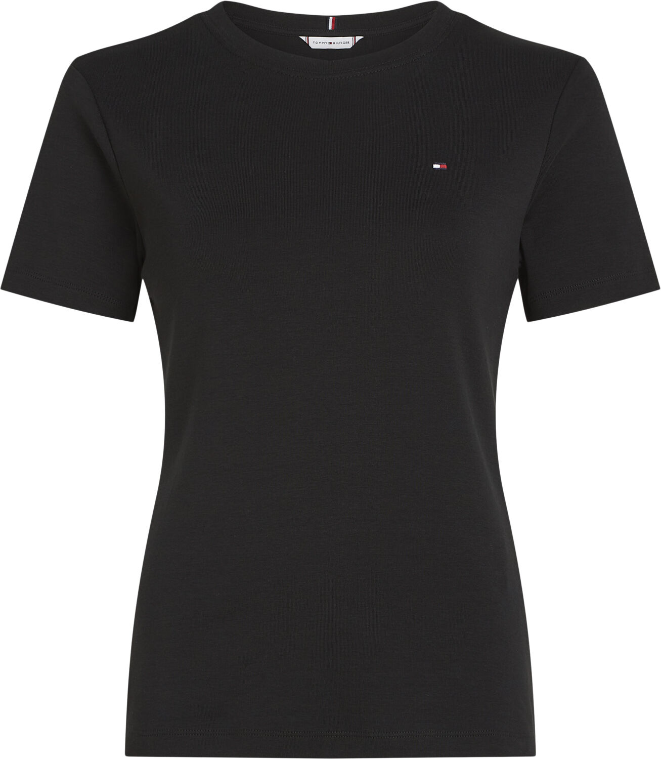 Slim Crew Neck T-Shirt