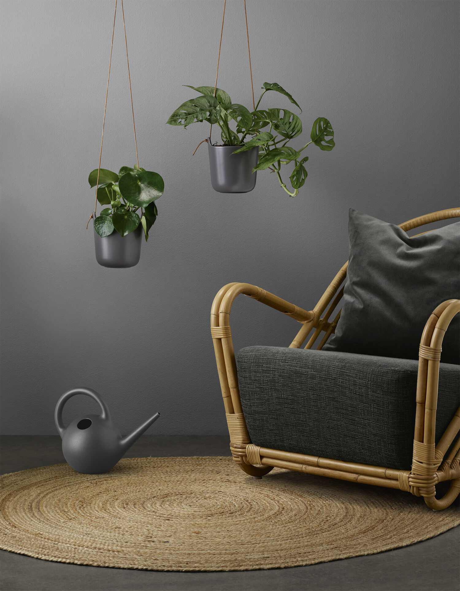 Globe vandkande 2,5l Dgrey