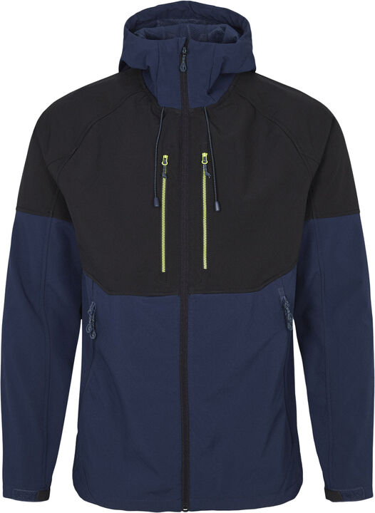 Vesle softshell jakke