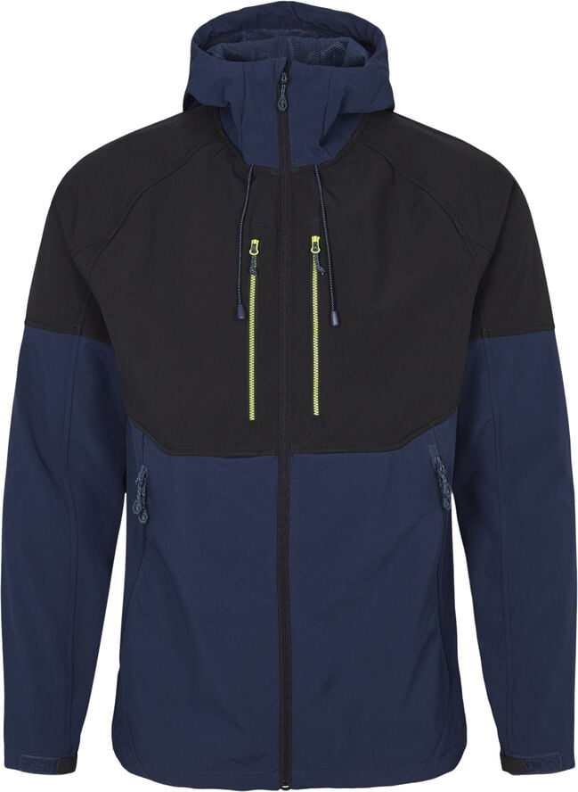 Vesle softshell jakke