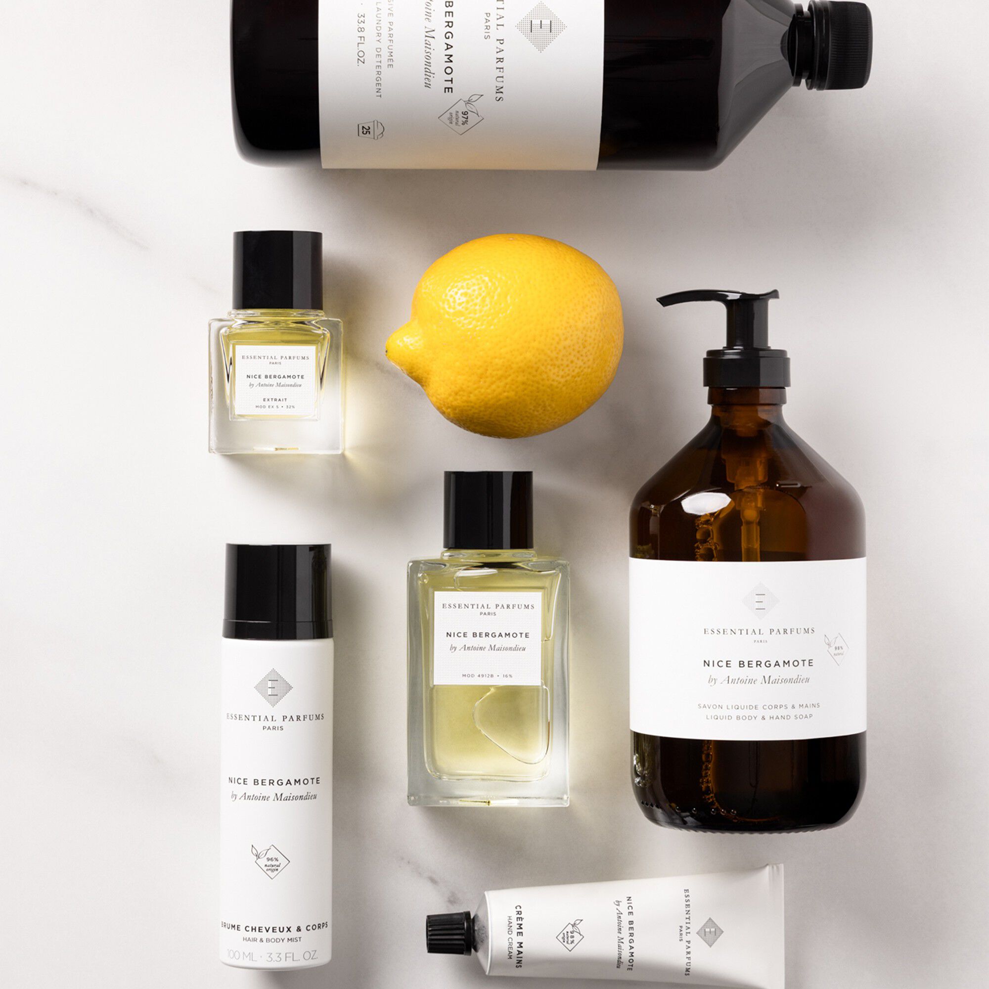 NICE BERGAMOTE BY ANTOINE MAISONDIEU EXTRAIT 30ML