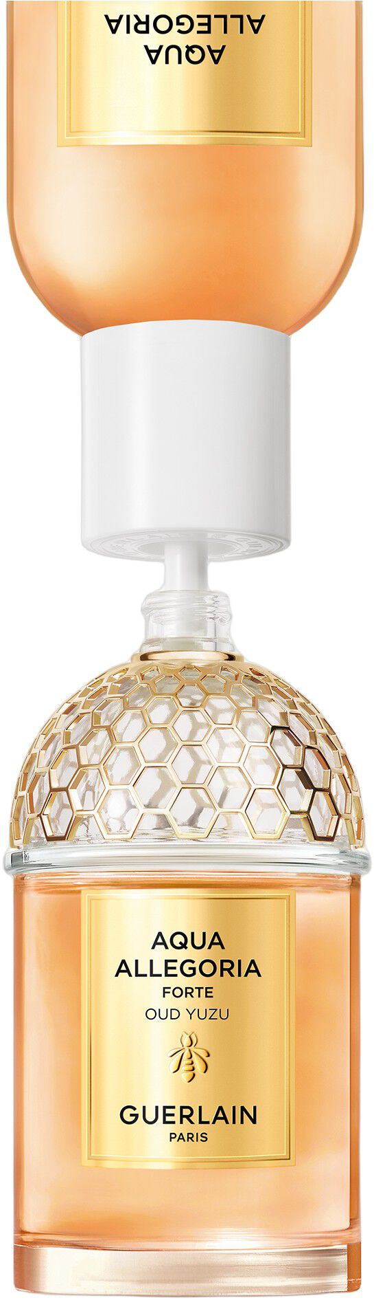 Aqua Allegoria Forte Oud Yuzu EdP 125ml