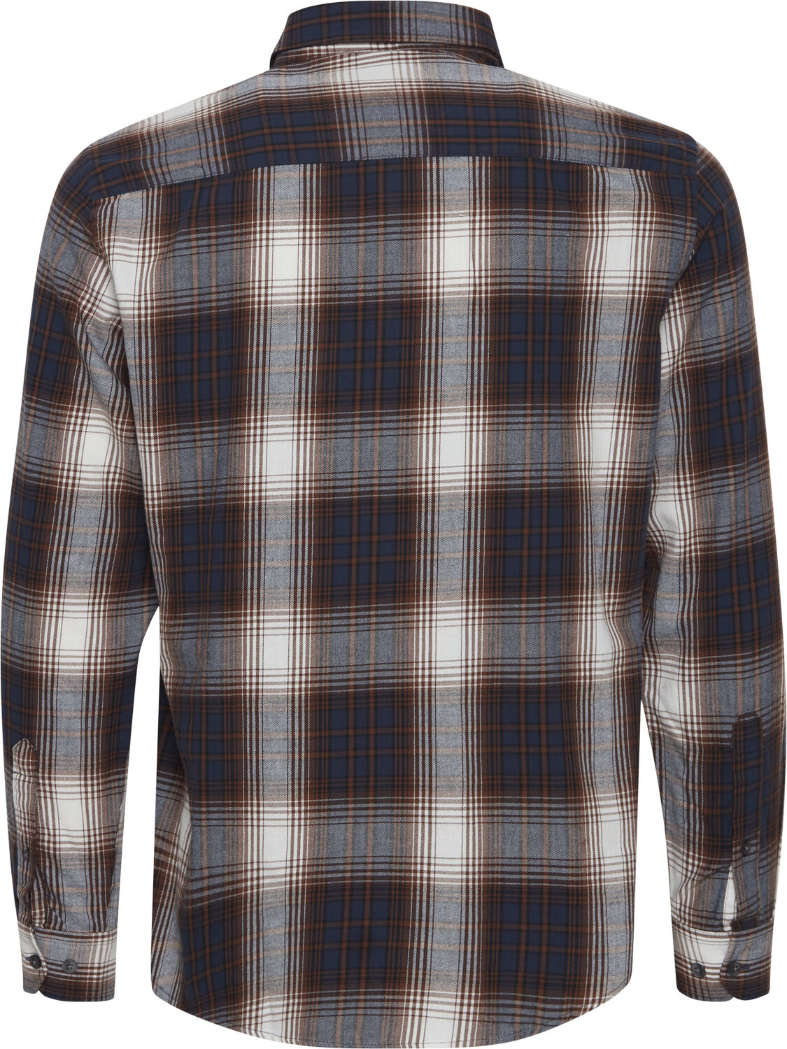 CFANTON LS checked shirt