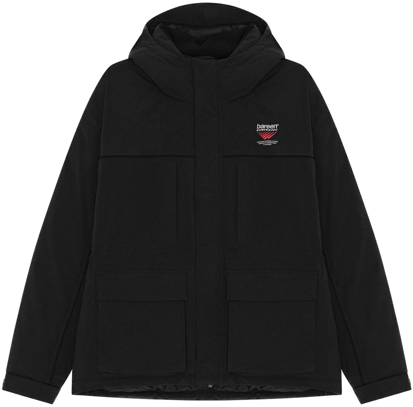 PARKA JACKET