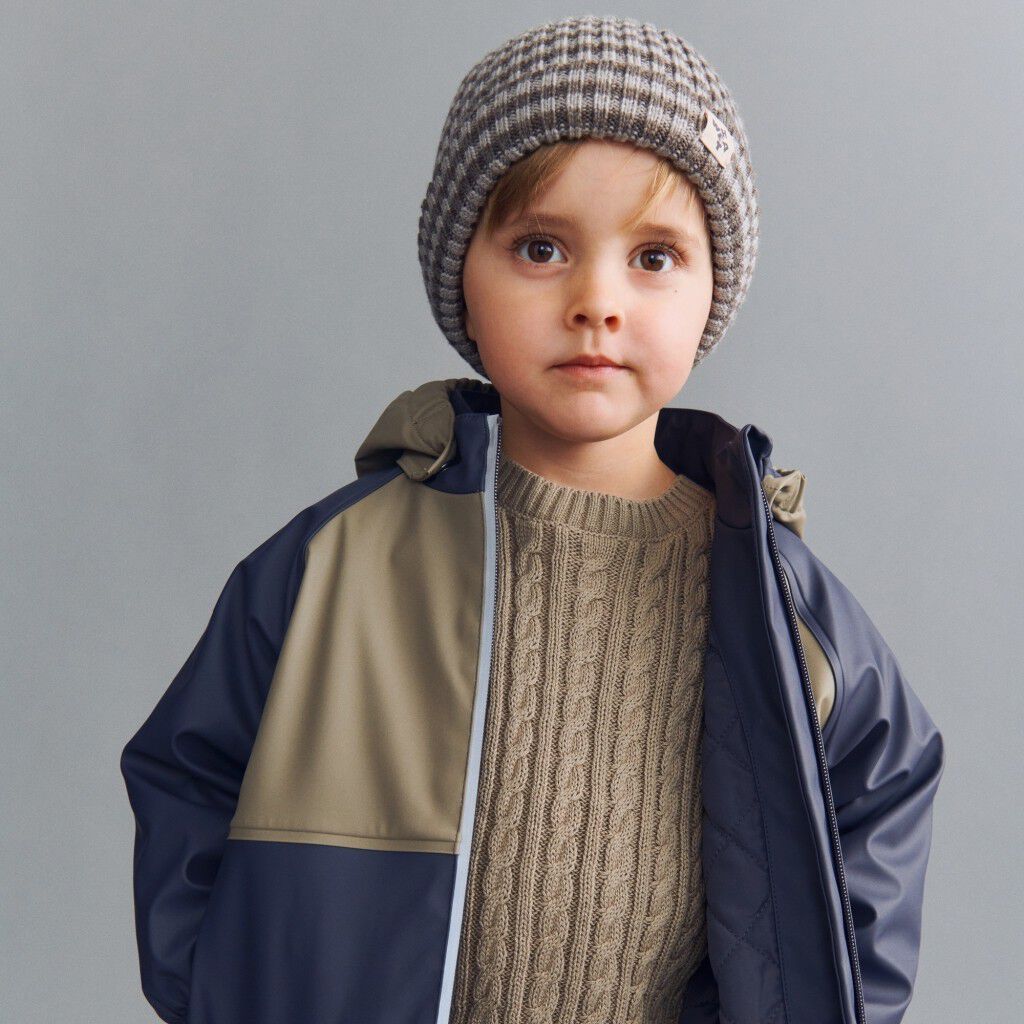 Knit Pullover L/S Oliver