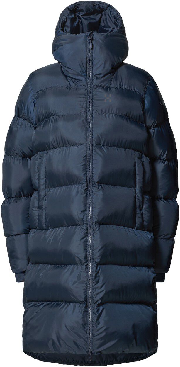 LONG MIMIC III PARKA WOMEN