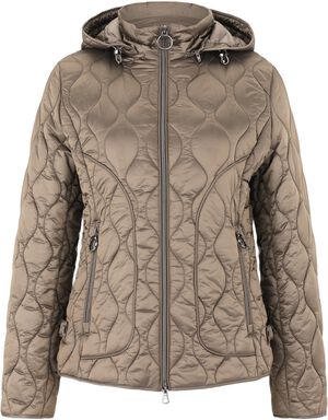 Jacke Watte